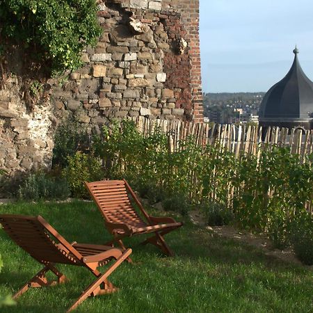 Hotel Bonjour Pierreuse Lutych Exteriér fotografie