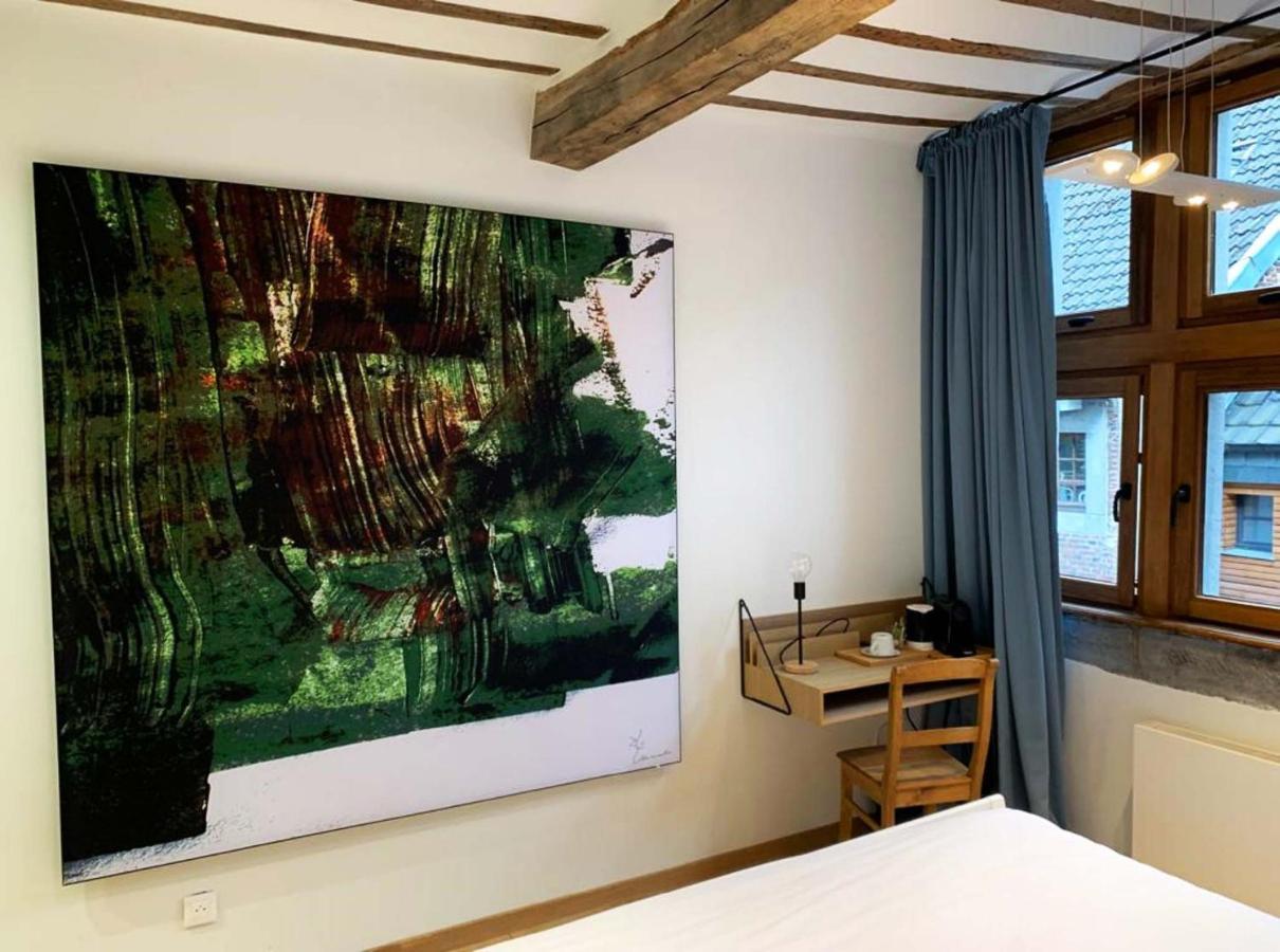 Hotel Bonjour Pierreuse Lutych Exteriér fotografie