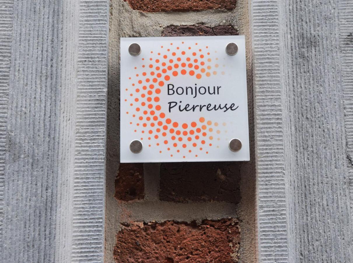 Hotel Bonjour Pierreuse Lutych Exteriér fotografie
