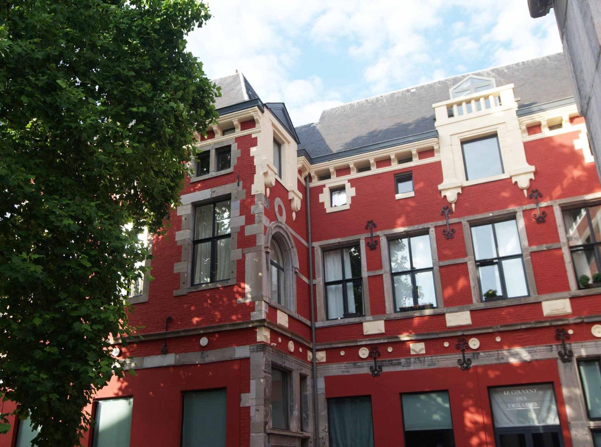 Hotel Bonjour Pierreuse Lutych Exteriér fotografie