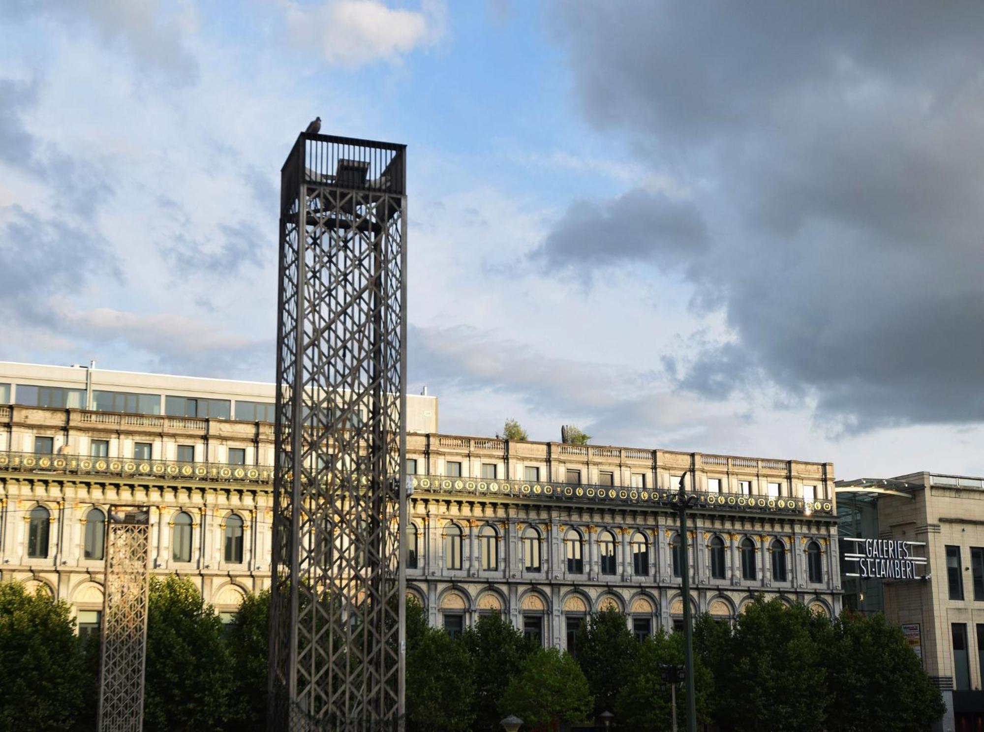 Hotel Bonjour Pierreuse Lutych Exteriér fotografie